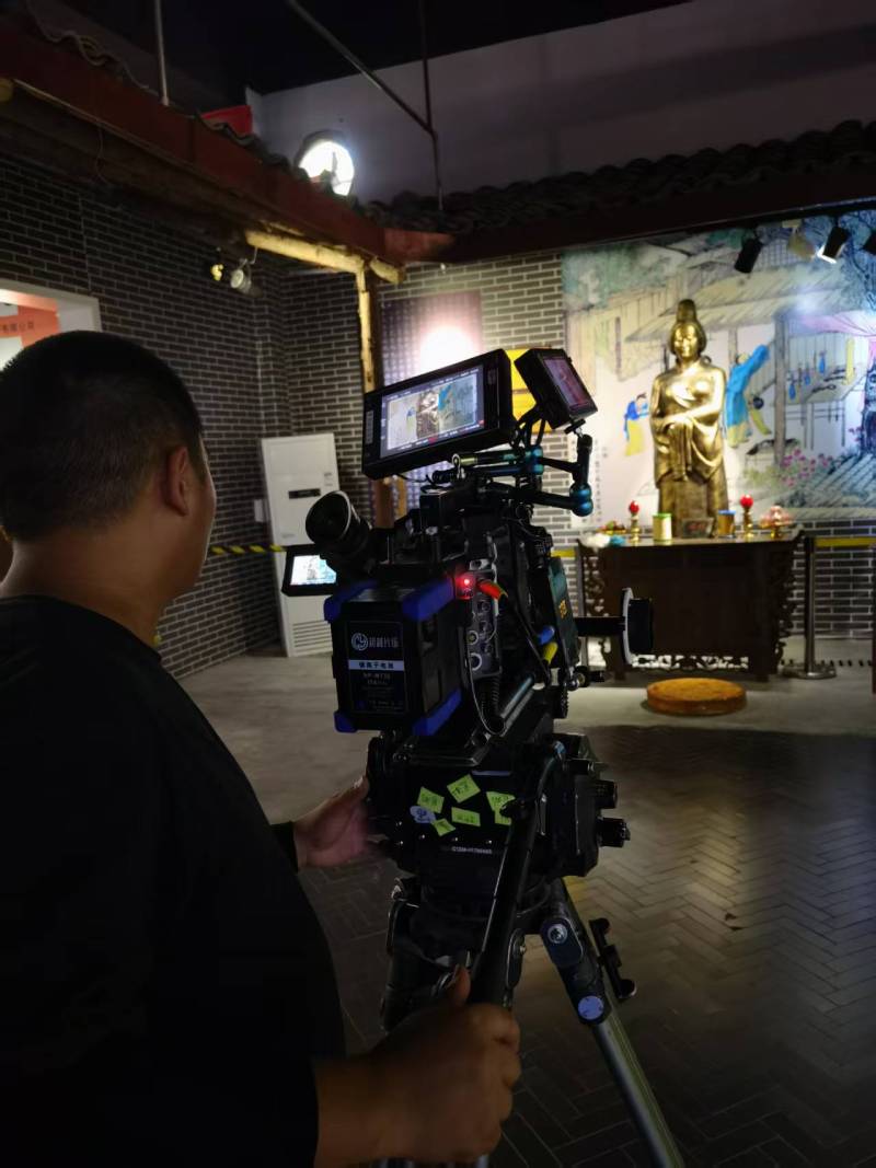 场景赋能，沉浸体验——临西县TVC与广告片拍摄制作的场景化探索